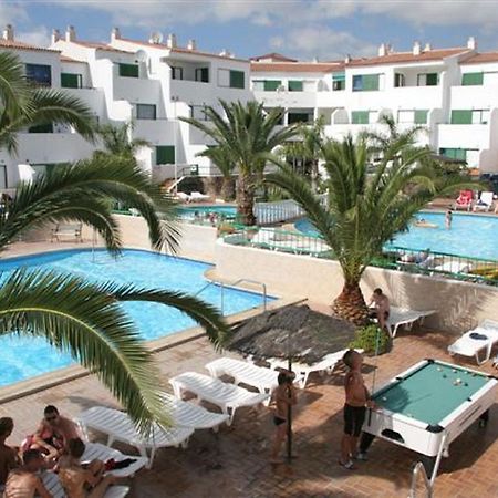 Apartamentos Alondras Park Costa Del Silencio Bagian luar foto