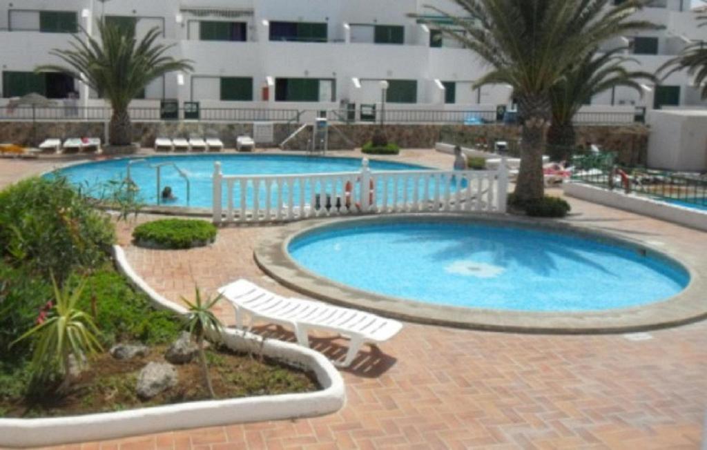 Apartamentos Alondras Park Costa Del Silencio Bagian luar foto