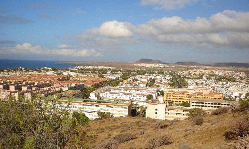 Apartamentos Alondras Park Costa Del Silencio Bagian luar foto