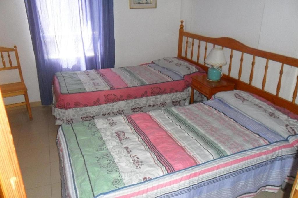 Apartamentos Alondras Park Costa Del Silencio Bagian luar foto