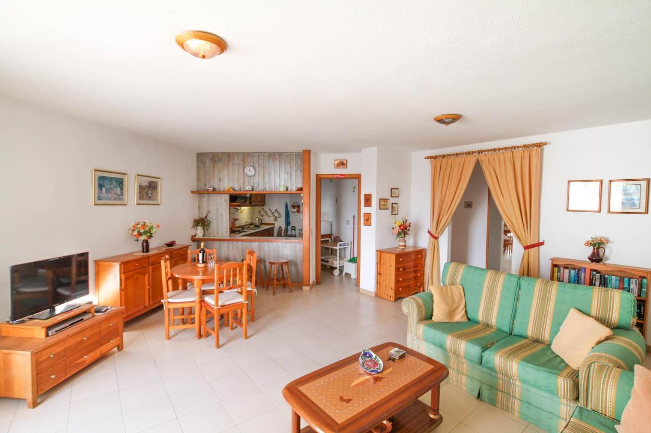 Apartamentos Alondras Park Costa Del Silencio Bagian luar foto