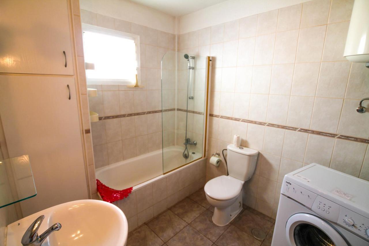 Apartamentos Alondras Park Costa Del Silencio Bagian luar foto
