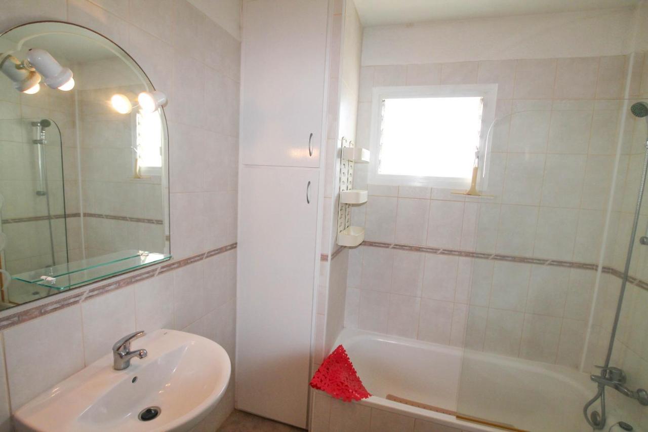 Apartamentos Alondras Park Costa Del Silencio Bagian luar foto