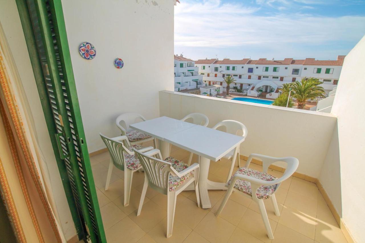 Apartamentos Alondras Park Costa Del Silencio Bagian luar foto